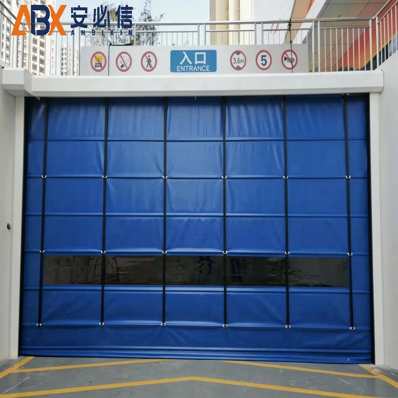 汕头市高速堆积门