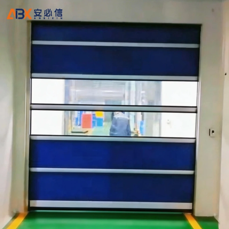 汕头市软质快速门