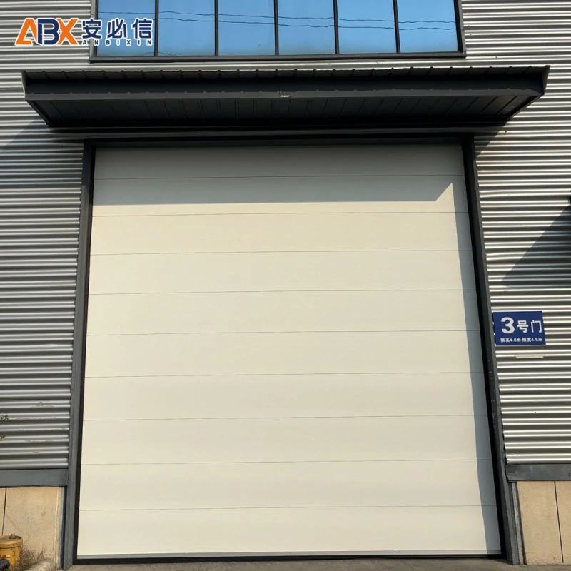 汕头市钢制提升门