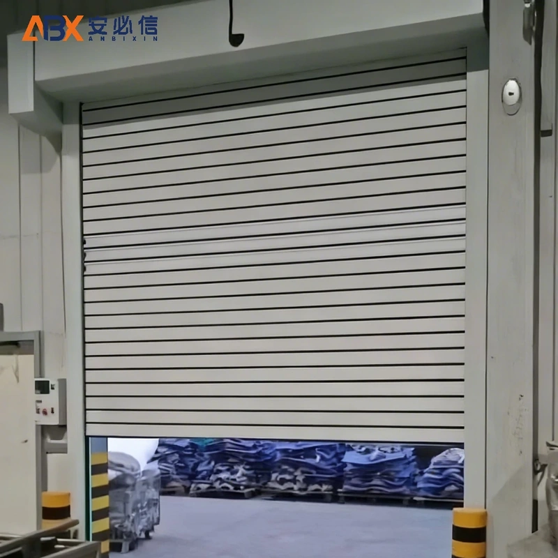 汕头市PVC高速门